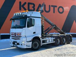 Mercedes-Benz Arocs 3251 8x4*4 JOAB L24 ton / L=5700 mm