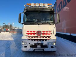 Mercedes-Benz Arocs 3251 8x4*4 JOAB L24 ton / L=5700 mm