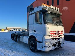 Mercedes-Benz Arocs 3251 8x4*4 JOAB L24 ton / L=5700 mm