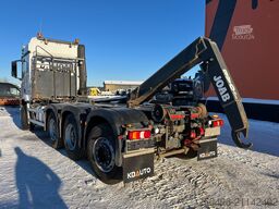 Mercedes-Benz Arocs 3251 8x4*4 JOAB L24 ton / L=5700 mm