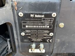 Bobcat E10 Z (BE MACHINE / 438H / MIN WIDTH 0.73M / TO...
