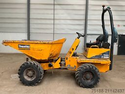 Thwaites 3 tonne