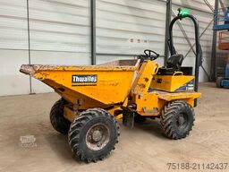 Thwaites 3 tonne