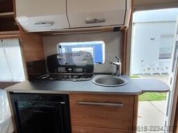 TABBERT DA VINCI 390 Mover GO2