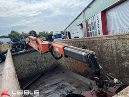  Ferro Container*Atlas Kran*Schrottgreifer*23m³