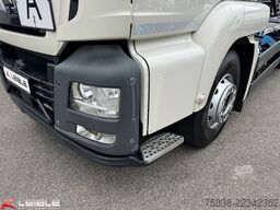 MAN TGS 26.460 6x2*Meiller RS21.65*Lift-Lenk*165tkm*