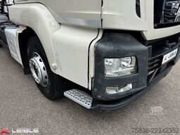 MAN TGS 26.460 6x2*Meiller RS21.65*Lift-Lenk*165tkm*