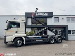MAN TGS 26.460 6x2*Meiller RS21.65*Lift-Lenk*165tkm*