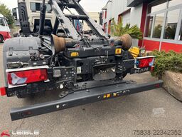 MAN TGS 26.460 6x2*Meiller RS21.65*Lift-Lenk*165tkm*