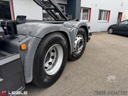 MAN TGS 26.460 6x2*Meiller RS21.65*Lift-Lenk*165tkm*
