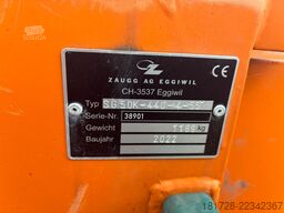  Zaugg Seitenschneepflug Schneepflug SG 50K-440-4-55