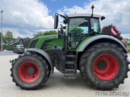 Fendt 828 Vario S4 Profi Plus
