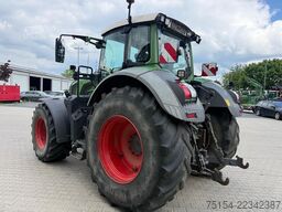 Fendt 828 Vario S4 Profi Plus