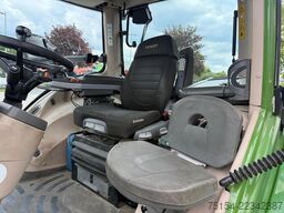 Fendt 828 Vario S4 Profi Plus
