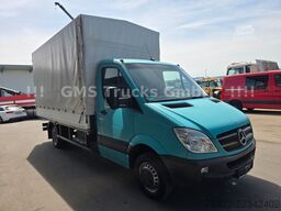 MERCEDES-BENZ Sprinter 516 / 4,3m Plane / E5 / Klima