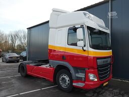 DAF CF 410 SSC tractor unit