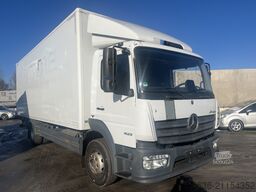 Mercedes-Benz Atego 1523, Koffer, Euro 6, LBW