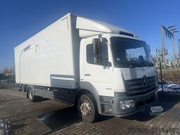 Mercedes-Benz Atego 1523, Koffer, Euro 6, LBW