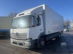 Mercedes-Benz Atego 1523, Koffer, Euro 6, LBW