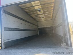 Mercedes-Benz Atego 1523, Koffer, Euro 6, LBW