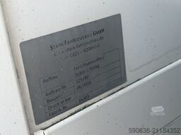 Mercedes-Benz Atego 1523, Koffer, Euro 6, LBW