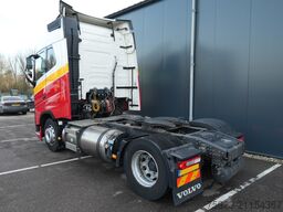 Volvo FH 420 LNG Globetrotter tractor unit