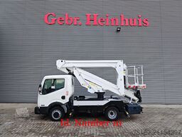 Nissan Cabstar 35.12 NT400 Palfinger P240A