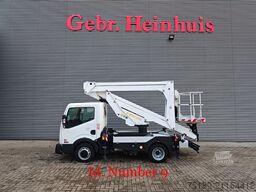 Nissan Cabstar 35.13 NT400 Palfinger P200 AXE