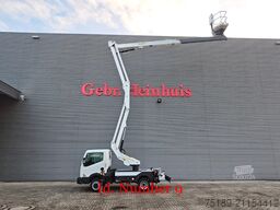 Nissan Cabstar 35.13 NT400 Palfinger P200 AXE