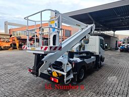 Nissan Cabstar 35.13 NT400 Palfinger P200 AXE