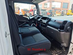 Nissan Cabstar 35.13 NT400 Palfinger P200 AXE