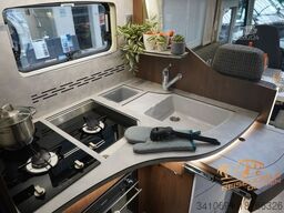 FRANKIA Platin I 8400 QD   Ausstellungsfahrzeug