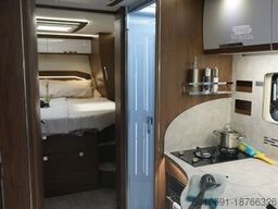 FRANKIA Platin I 8400 QD   Ausstellungsfahrzeug