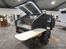 LifeStyle Camper X-Line Offroad Allrad Abenteuer