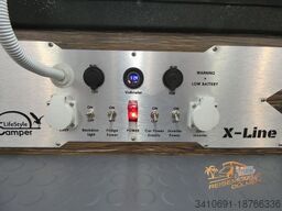  LifeStyle Camper X-Line Offroad Allrad Abenteuer