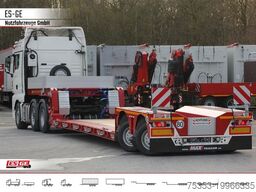 FAYMONVILLE MAX Trailer MAX510 Tiefbett 2x12 t PA