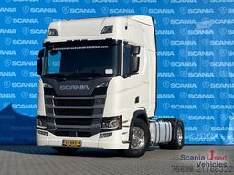 Scania R 500 A4x2NB RETARDER DIFF-L HYDRO P-AIRCO SMART2