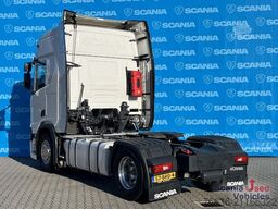 Scania R 500 A4x2NB RETARDER DIFF-L HYDRO P-AIRCO SMART2