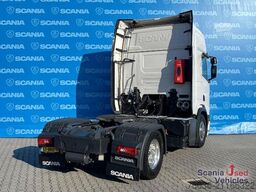 Scania R 500 A4x2NB RETARDER DIFF-L HYDRO P-AIRCO SMART2