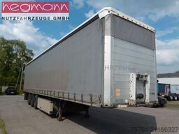 SCHMITZ CARGOBULL SCS 24/L-13.62 EB, Liftachse, SA Scheibe, DE