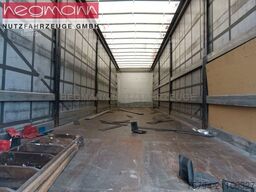 SCHMITZ CARGOBULL SCS 24/L-13.62 EB, Liftachse, SA Scheibe, DE