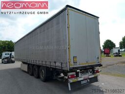 SCHMITZ CARGOBULL SCS 24/L-13.62 EB, Liftachse, SA Scheibe, DE