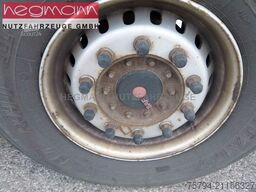 SCHMITZ CARGOBULL SCS 24/L-13.62 EB, Liftachse, SA Scheibe, DE