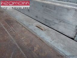 SCHMITZ CARGOBULL SCS 24/L-13.62 EB, Liftachse, SA Scheibe, DE