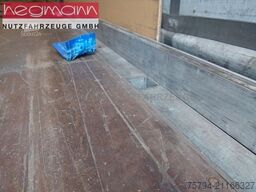 SCHMITZ CARGOBULL SCS 24/L-13.62 EB, Liftachse, SA Scheibe, DE