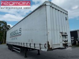 KRONE SDP 27, Liftachse, Scheibe, Deutsch