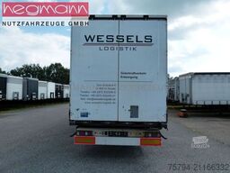 KRONE SDP 27, Liftachse, Scheibe, Deutsch