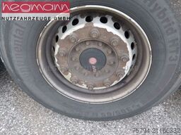 KRONE SDP 27, Liftachse, Scheibe, Deutsch