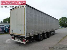 SCHMITZ CARGOBULL SCS 24/L-13.62 CEB, LASI, Lift.,  Coilwanne, DE