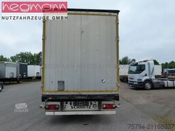 SCHMITZ CARGOBULL SCS 24/L-13.62 CEB, LASI, Lift.,  Coilwanne, DE